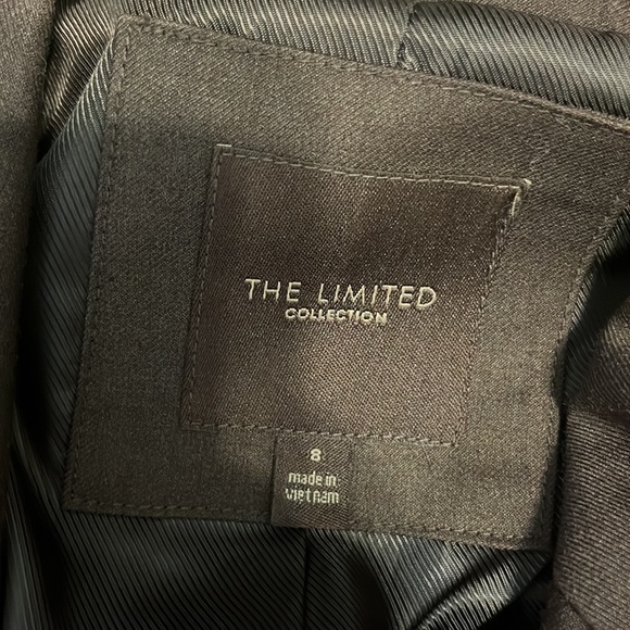 The Limited Brown Women’s Blazer/ Size 8 / The Limited Brown Women’s Blazer - Picture 8 of 9